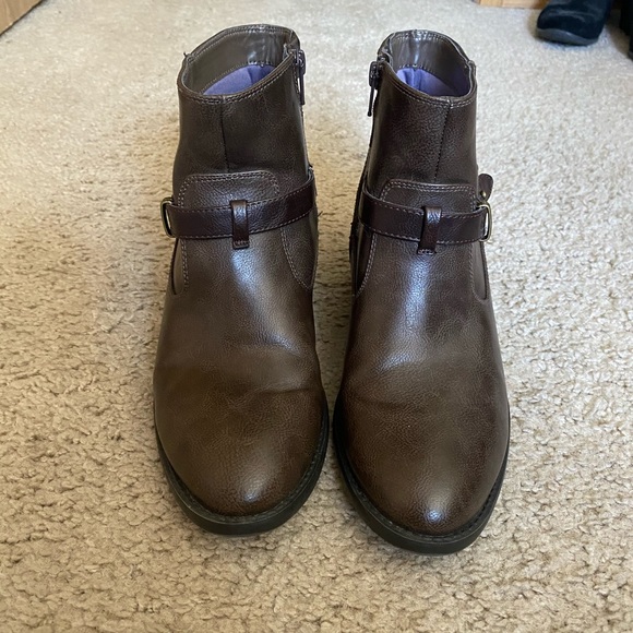 Heeled boots - Picture 4 of 4